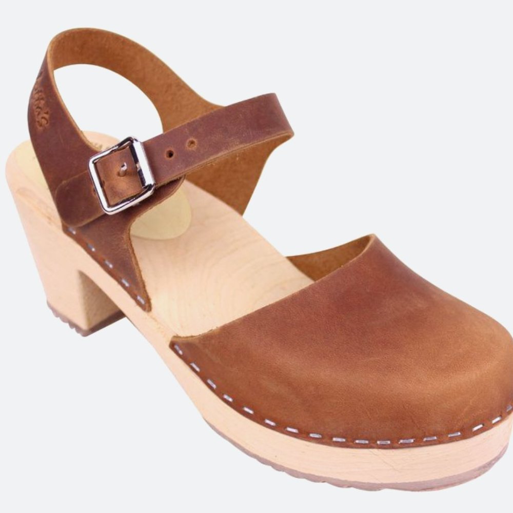 Lotta's from Stockholm Sweden clogs